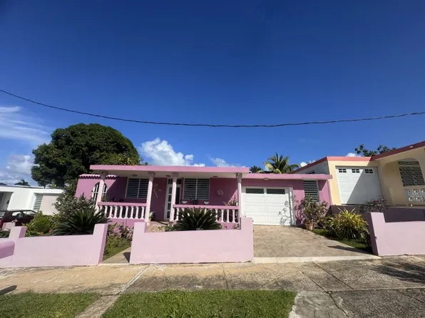 Urb Luquillo Mar Calle #A-cc94, Luquillo, PR 00773