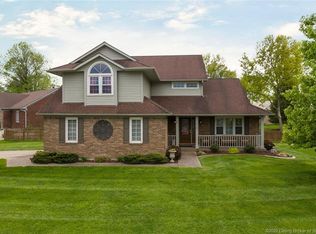 3123 Georgian Way, Jeffersonville, IN 47130