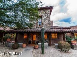 3828 N Adobe Garden Loop, Tucson, AZ 85716