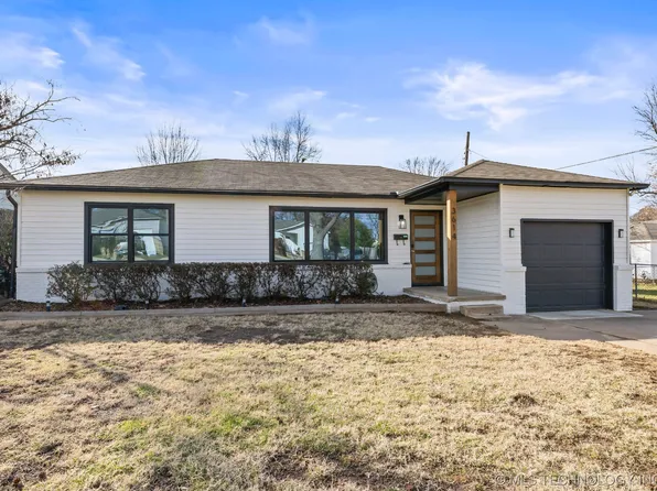 3614 E 40th St, Tulsa, OK 74135