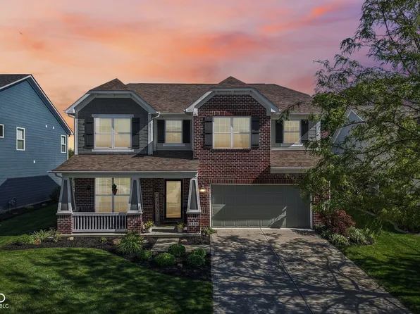 1334 Old Heritage Pl, Greenwood, IN 46143