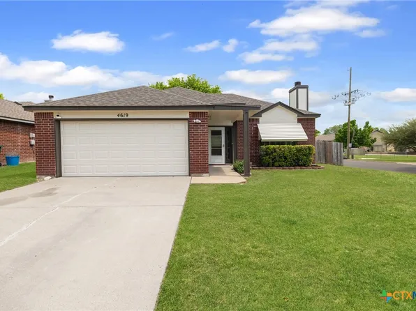 4619 Longhorn Trl, Temple, TX 76502
