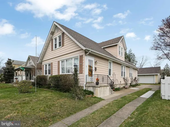 7 N Haviland Ave, Audubon, NJ 08106