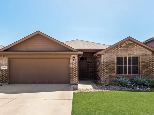 1109 Autumnwood Dr, Azle, TX 76020