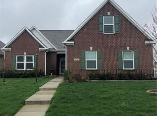 4628 Belair Cir, Plainfield, IN 46168