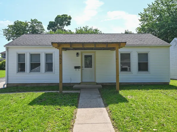 652 Blaine Ave, Marion, OH 43302
