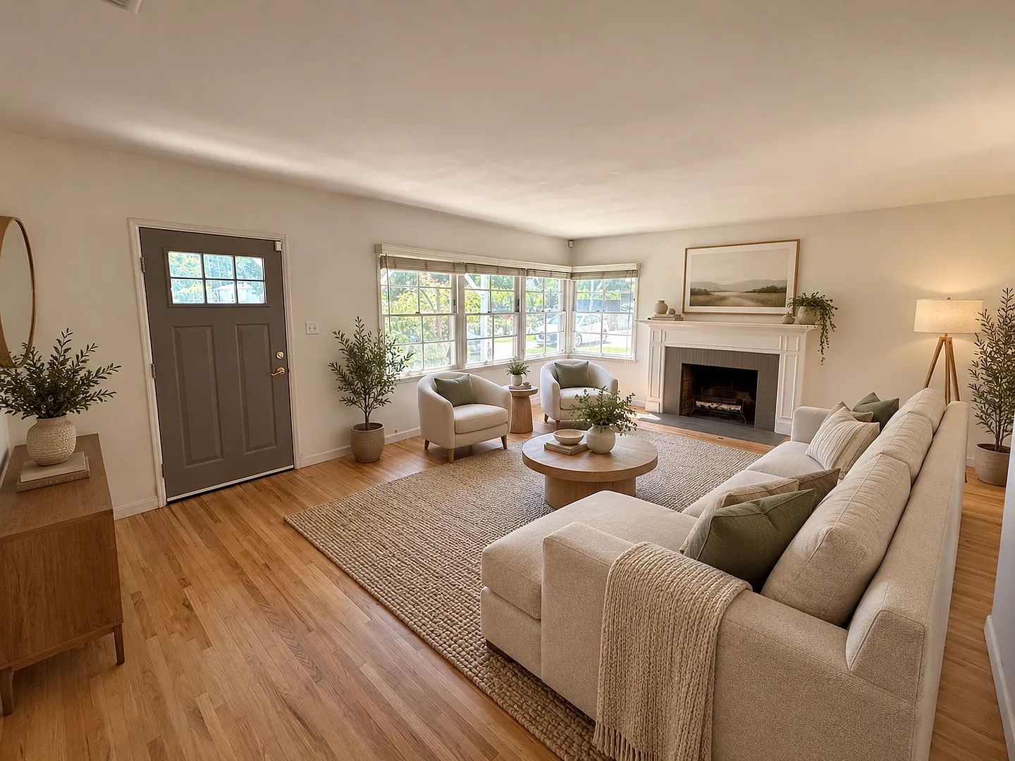 Bright 2-Bedroom Valley Village Home with Large Backyard, Central A/C & Private Driveway $3,995/M... — Photo 2