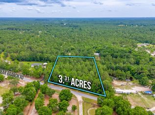 Bear Branch Rd, Crestview, FL 32539