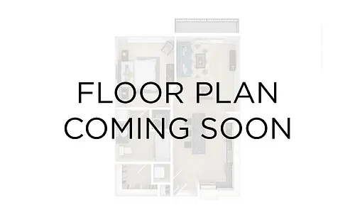 Floor plan The Amelia