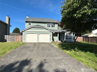 21414 44th Avenue Ct E, Spanaway, WA 98387