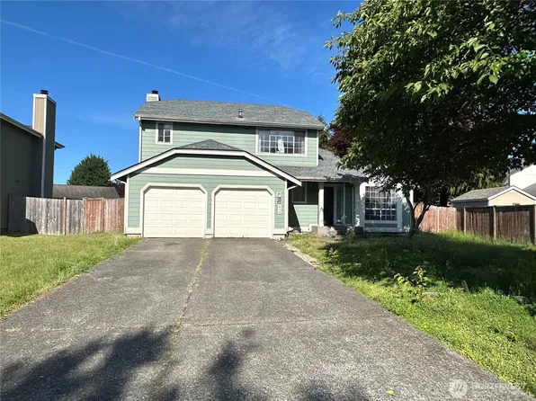 21414 44th Avenue Ct E, Spanaway, WA 98387