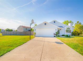 1024 Squirrel Ridge Rd, Anderson, IN 46013