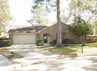7815 Tamarron Ct, Humble, TX 77346