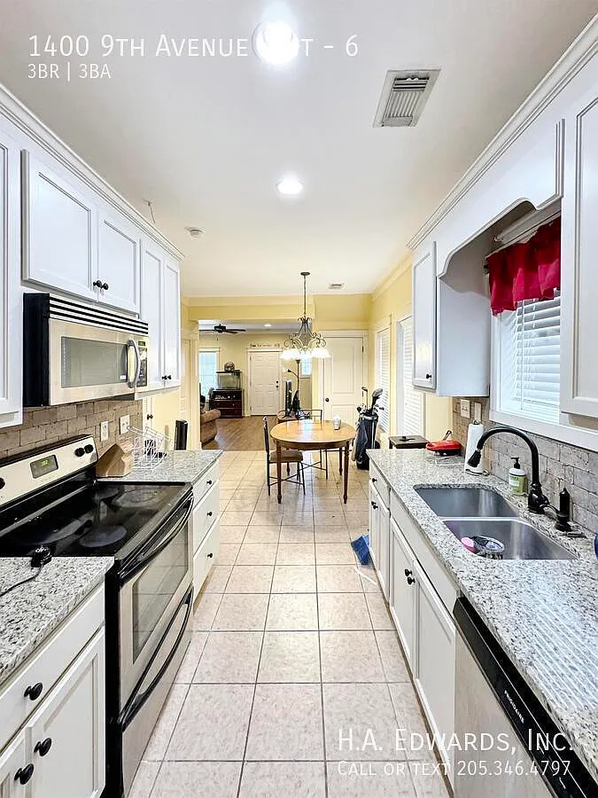 3 bed, 1500 sqft, $4,050 — Photo 1