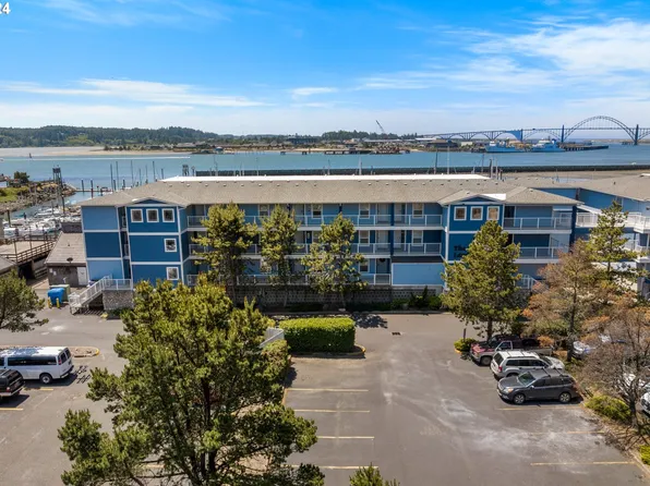 890 SE Bay Blvd, Newport, OR 97365