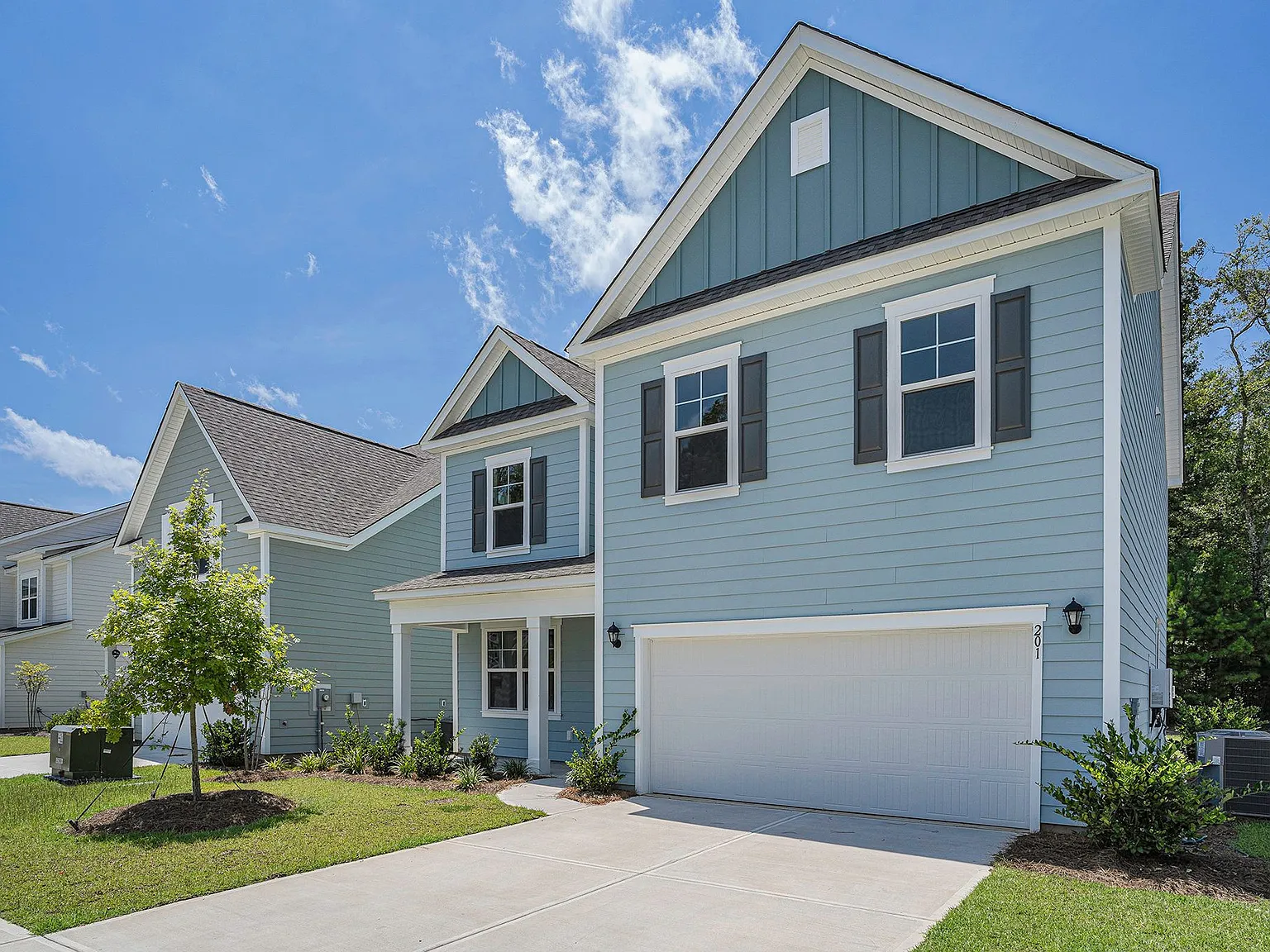 201 Cherry Grove Drive - 1 — Photo 2
