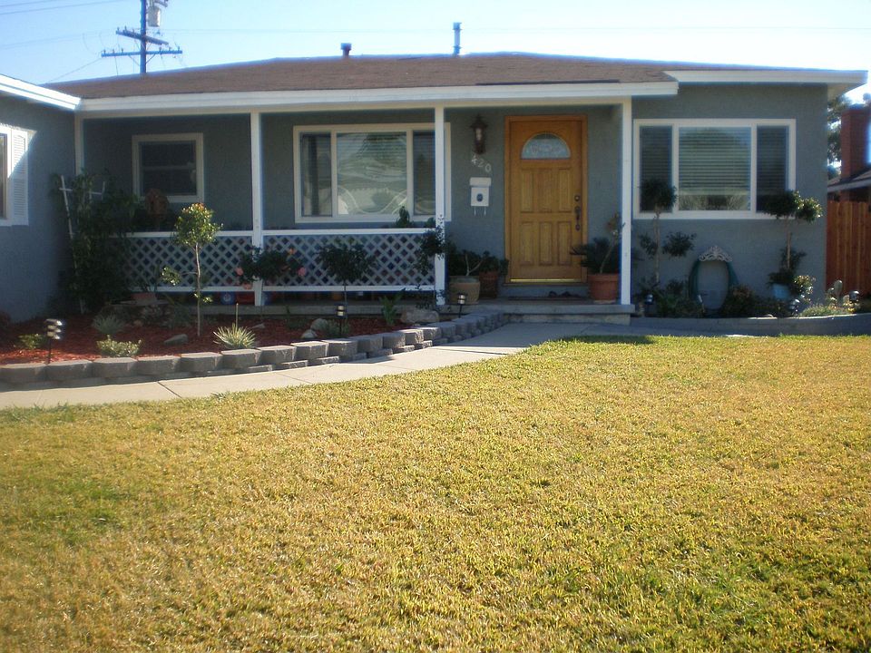 Front of house
