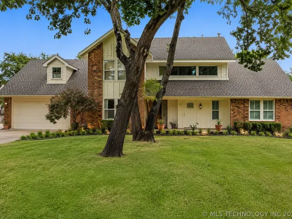 521 Pioneer Rd, Sapulpa, OK 74066
