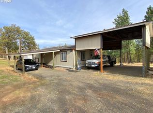 216 Old Mountain Rd, Goldendale, WA 98620
