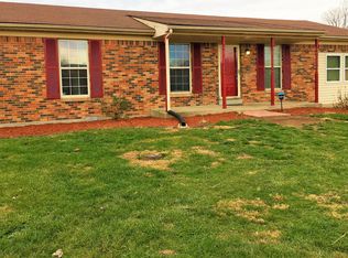 1938 Market St, Charlestown, IN 47111