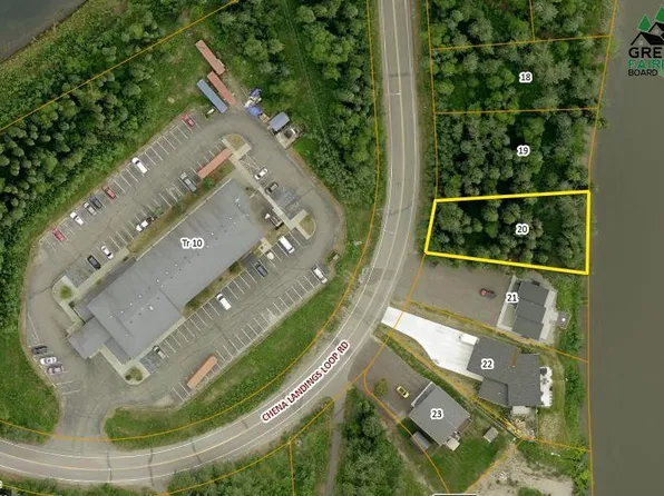 Nhn Chena Landings Loop Rd, Fairbanks, AK 99701