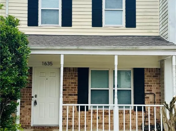 1635 Fairfax Dr, Virginia Beach, VA 23453