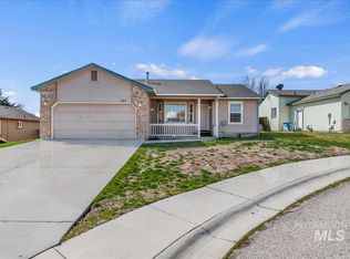 525 Ohio Ct, Nampa, ID 83686