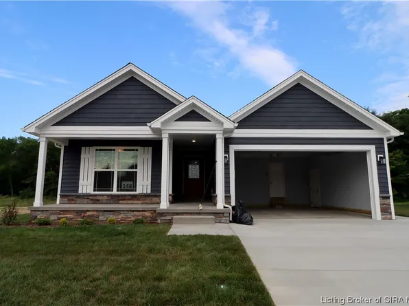 8104 - LOT 148 Palermo Trail, Sellersburg, IN 47172