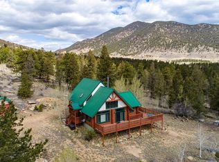 1190 Pulver Rd, Lake George, CO 80827