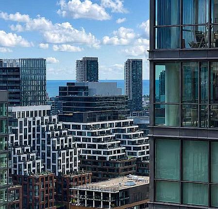 5th image of 400 King St W #2522