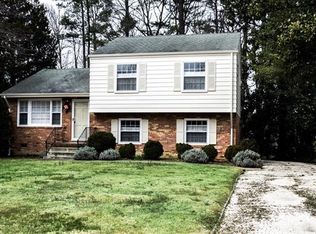 2416 Boissevain Rd, Henrico, VA 23229