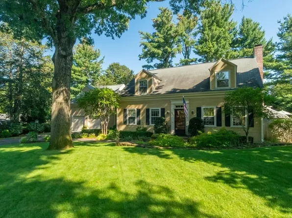 609 High Rock St, Needham, MA 02492