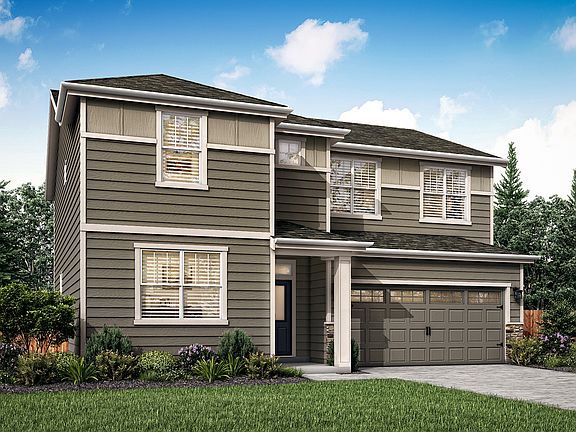 All upgrades come included at no extra cost to you in the Pearl plan at Prairie Creek Farms.