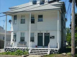 918 York Ave, Pawtucket, RI 02861