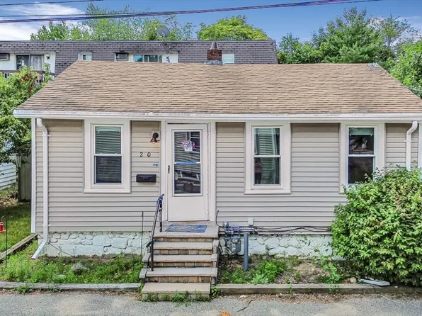 20 Darling Ct, Rockland, MA 02370