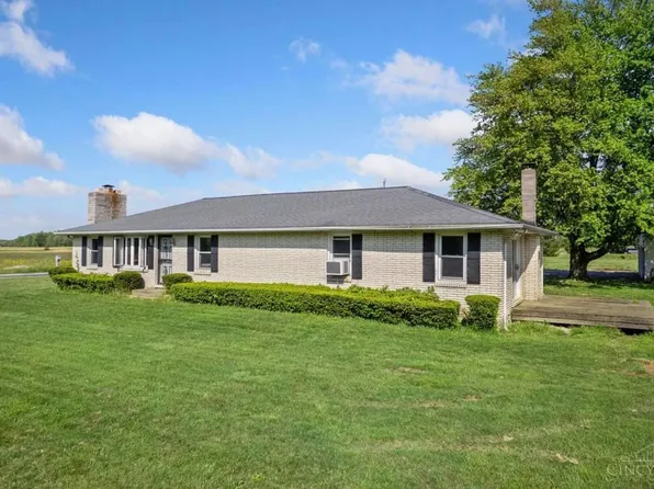 6972 George Faul Rd, Sardinia, OH 45171
