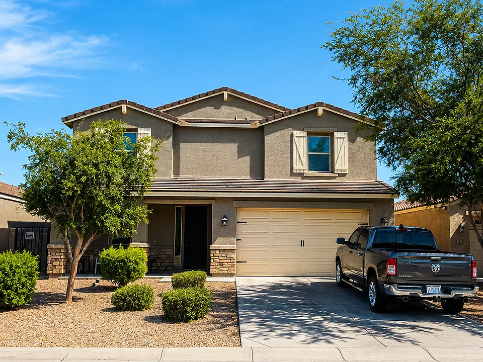 853 W Blue Ridge Dr