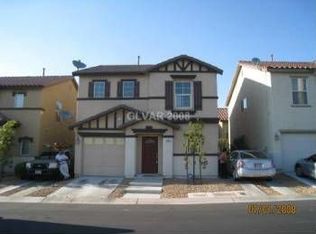 632 Columbia Pike Ave, Las Vegas, NV 89183