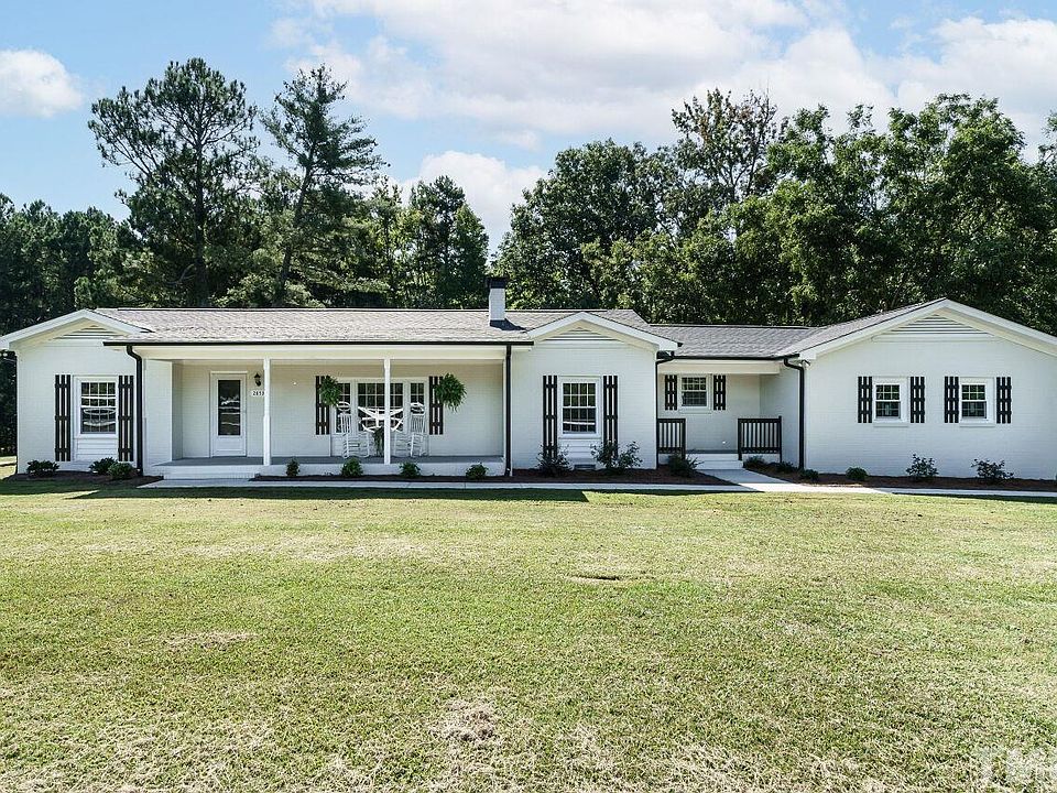 2853 Steel Bridge Rd, Sanford, NC 27330 MLS 2474554 Zillow