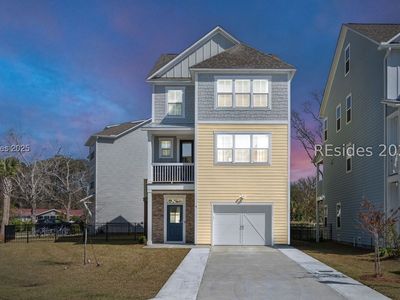 9 Broad View Ln, Hilton Head Island, SC, 29926