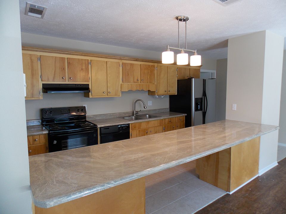 Updated Kitchen