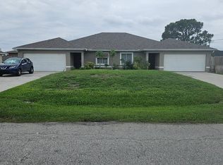 2405/2407 Paul Ave S, Lehigh Acres, FL 33973