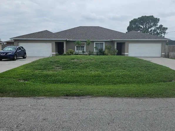2405/2407 Paul Ave S, Lehigh Acres, FL 33973