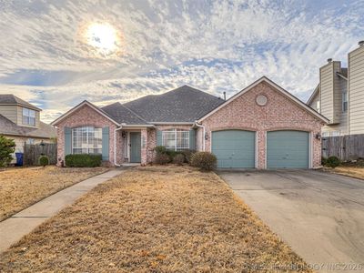 209 S Firewood Ave, Broken Arrow, OK, 74012