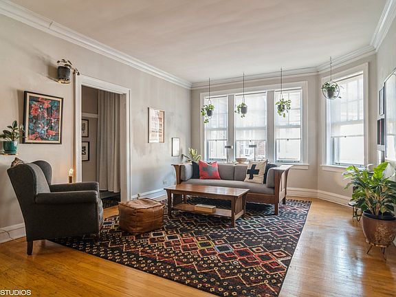 5th image of 736 Hinman Ave APT 3W