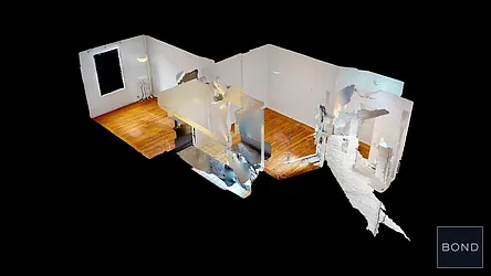 Rented by Bond New York