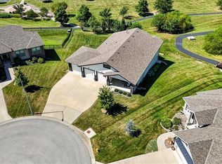 1100 NE Goshen Ct, Lees Summit, MO 64064