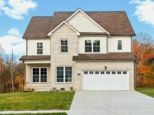 168 Sherlock Dr Lot 321, Clarksville, TN 37043