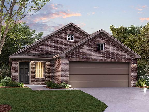 Magnolia Elevation F