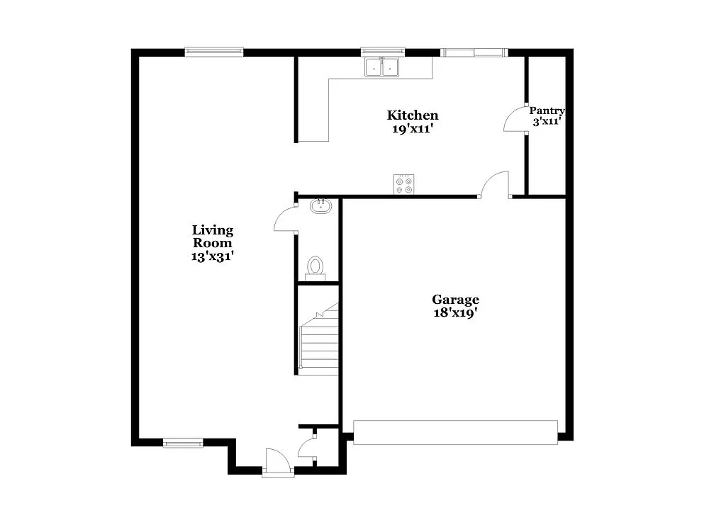 Building Photo - 408 Deer Grove Trl